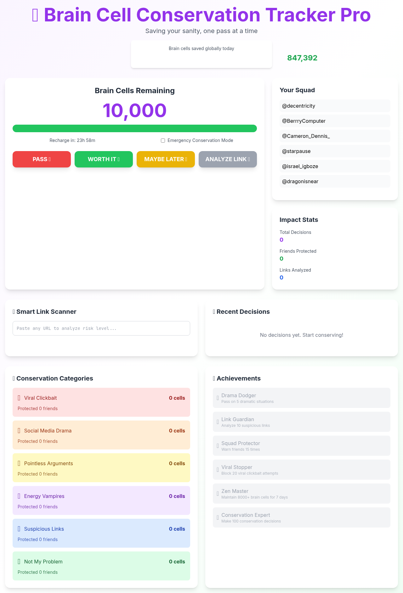 brainpro app