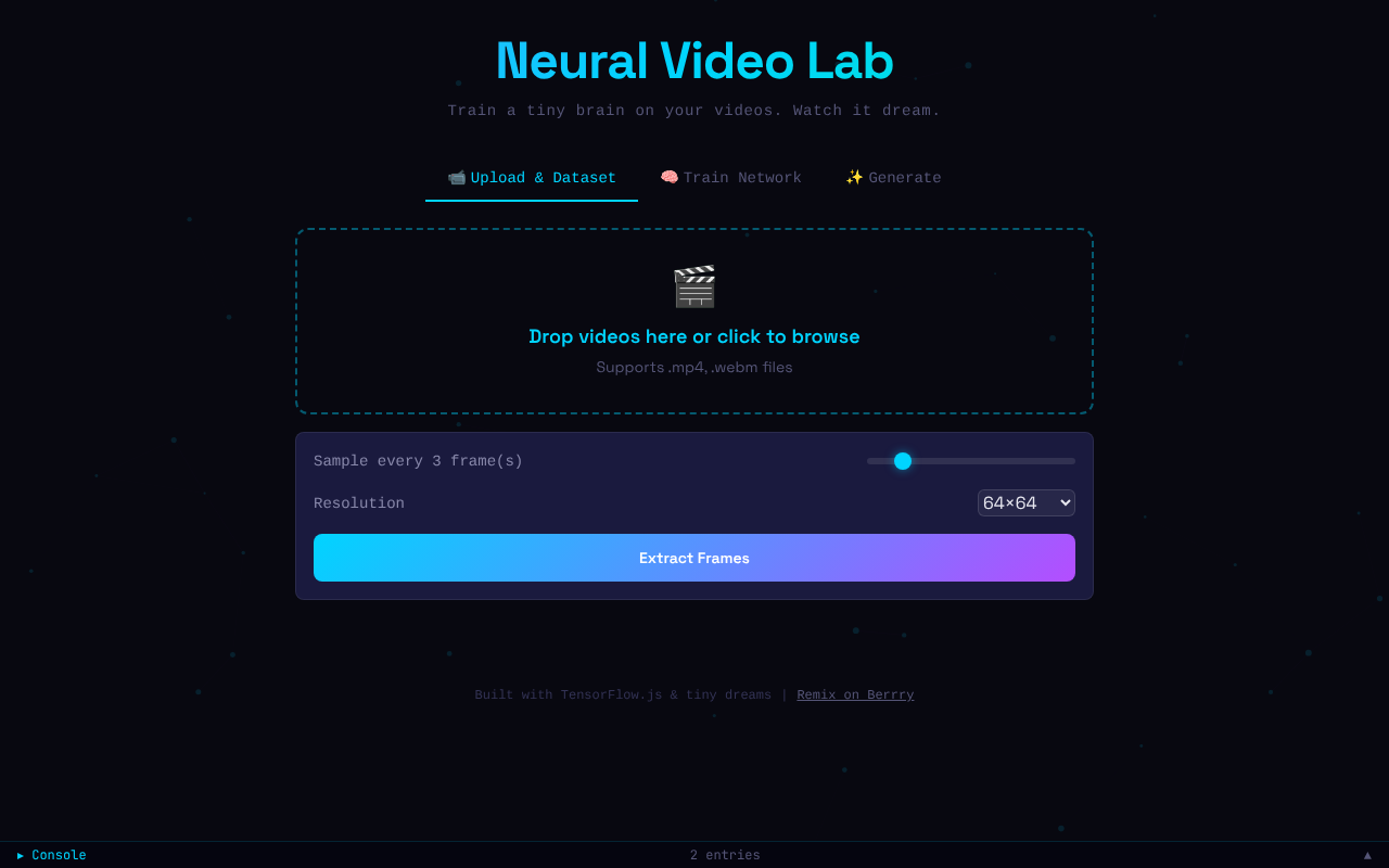 brainvideo app