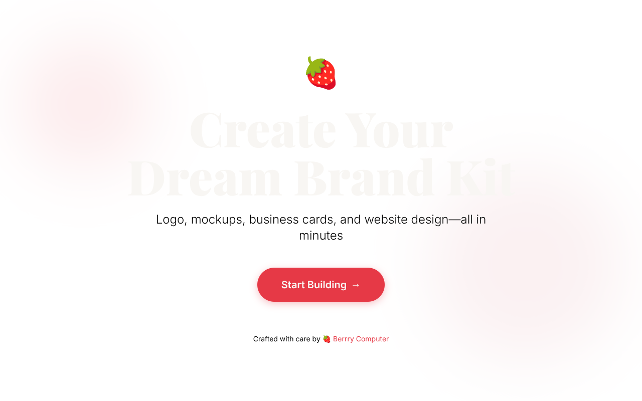 brandkitbuilder app