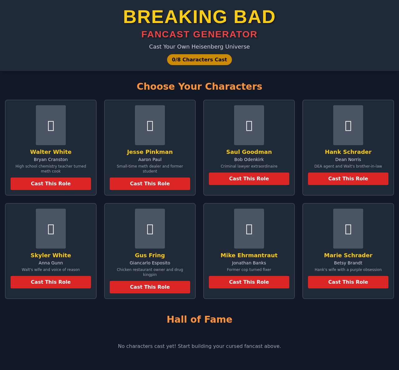 breakingbadcast app