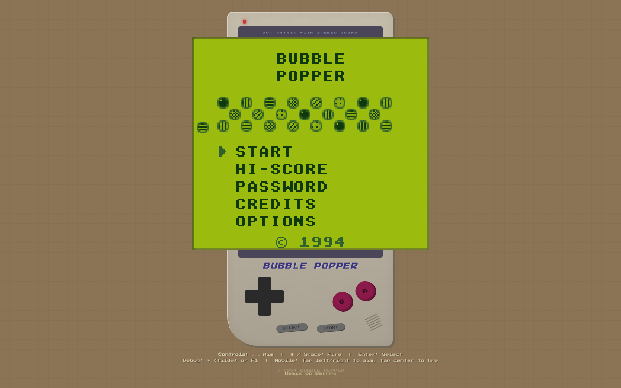 bubblepopper app