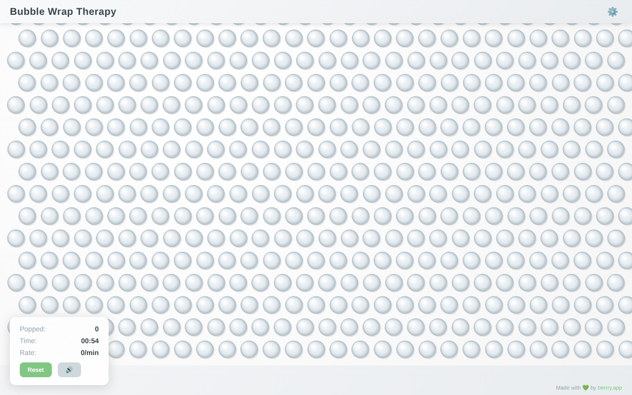 bubblewrap app