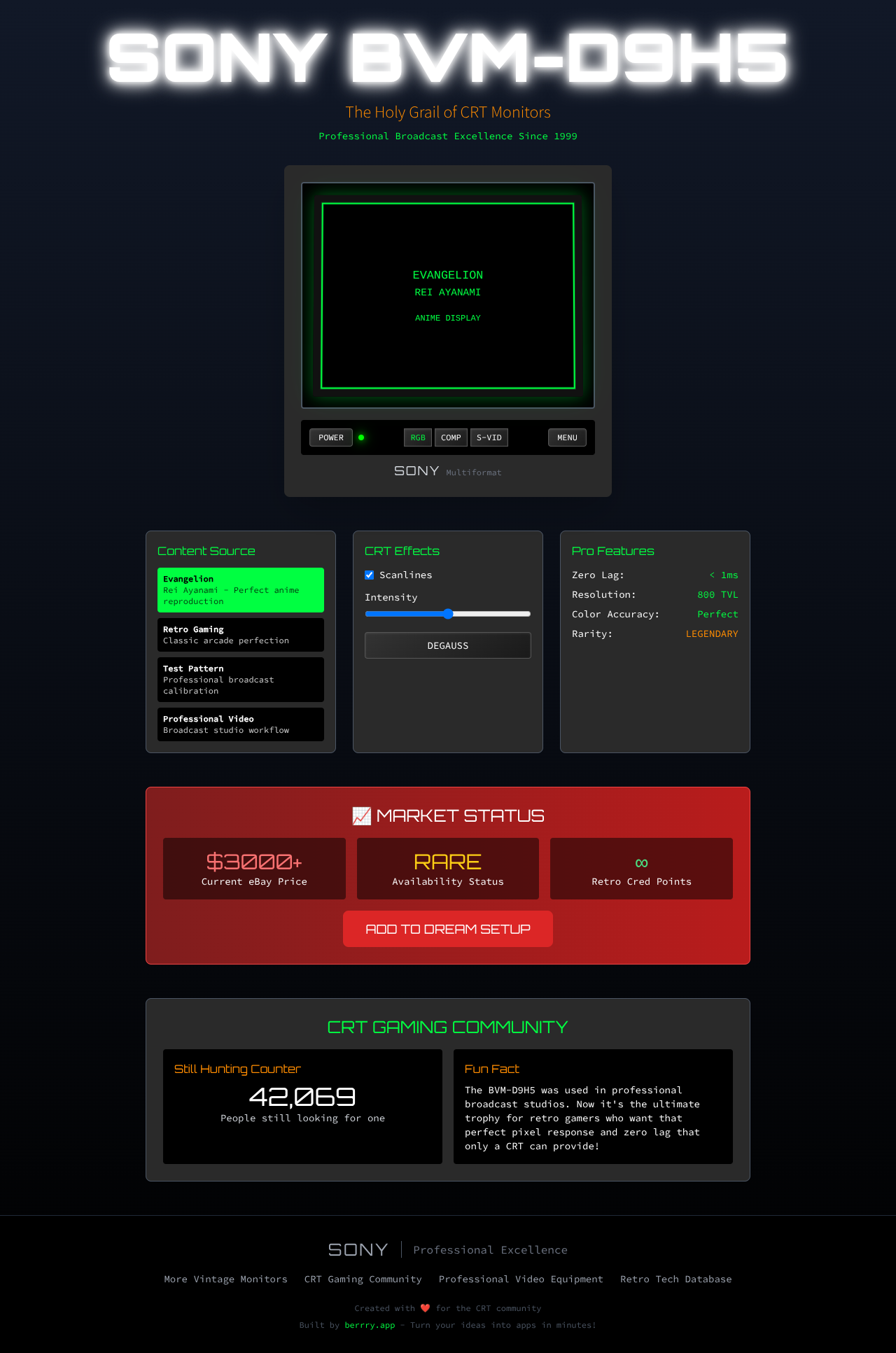bvm-d9h5 app