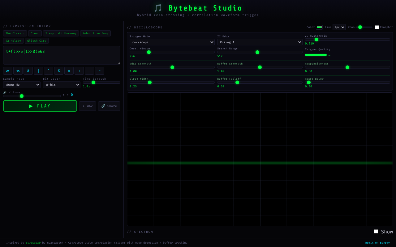 bytebeat-hybrid app