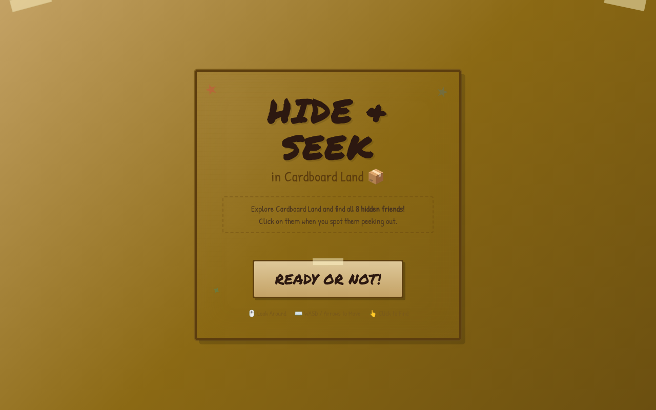 cardboardland app