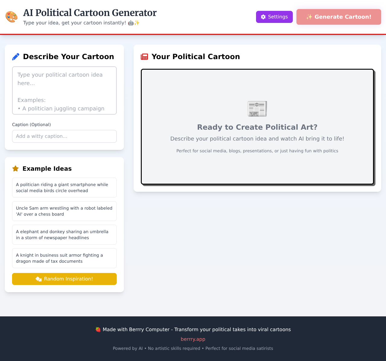 cartoonai app