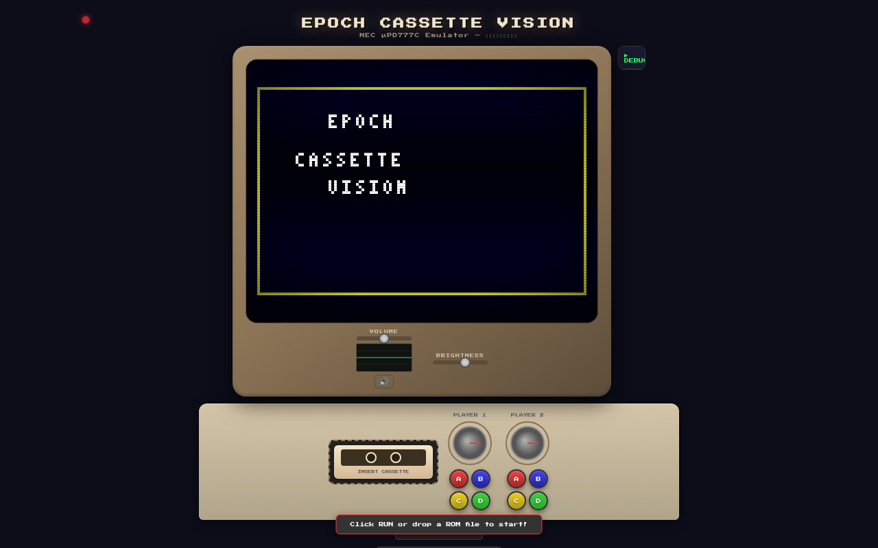cassette-vision app