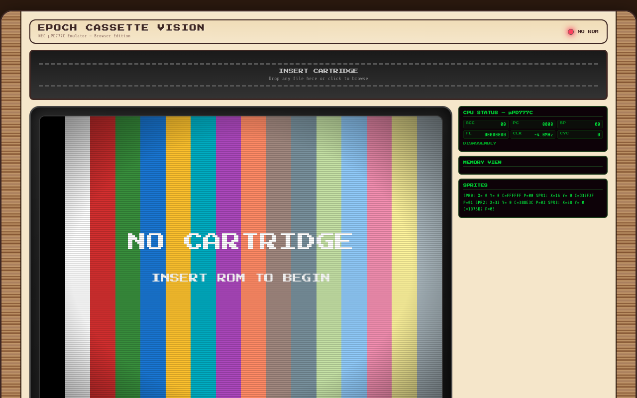 cassettevision app