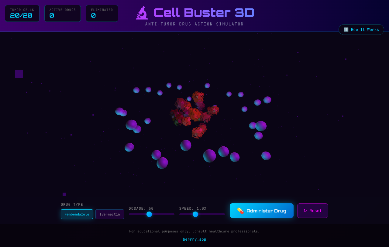 cellbuster app