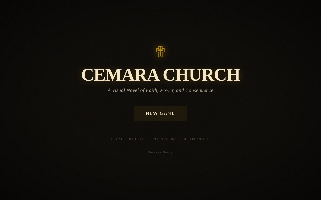 cemara-church app