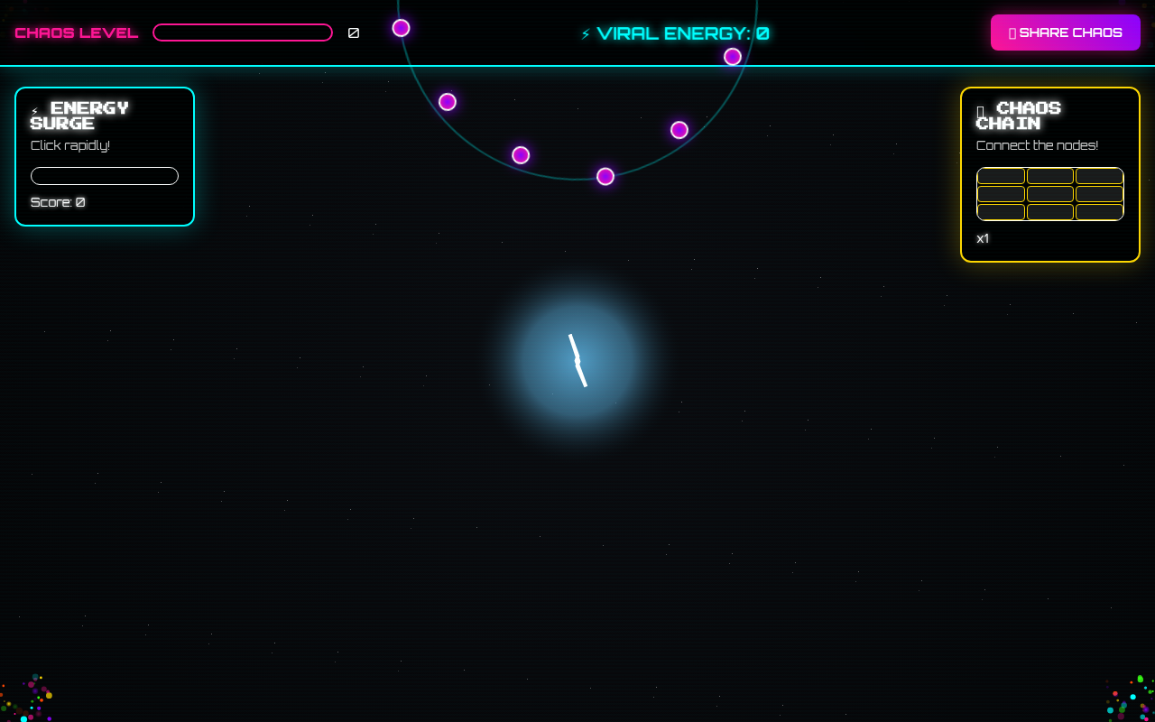 chaoticcore app
