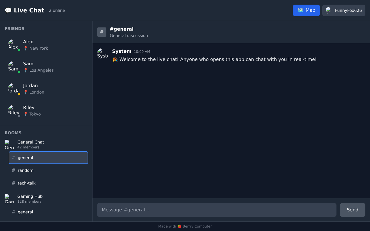 chatsim app