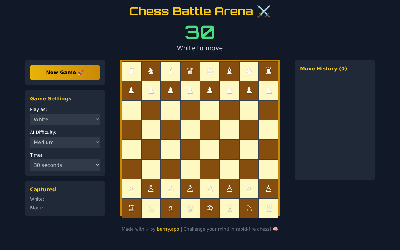 chessbattle app