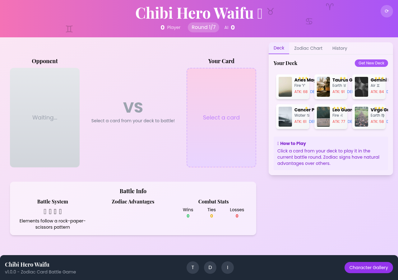 chibiwaifu app