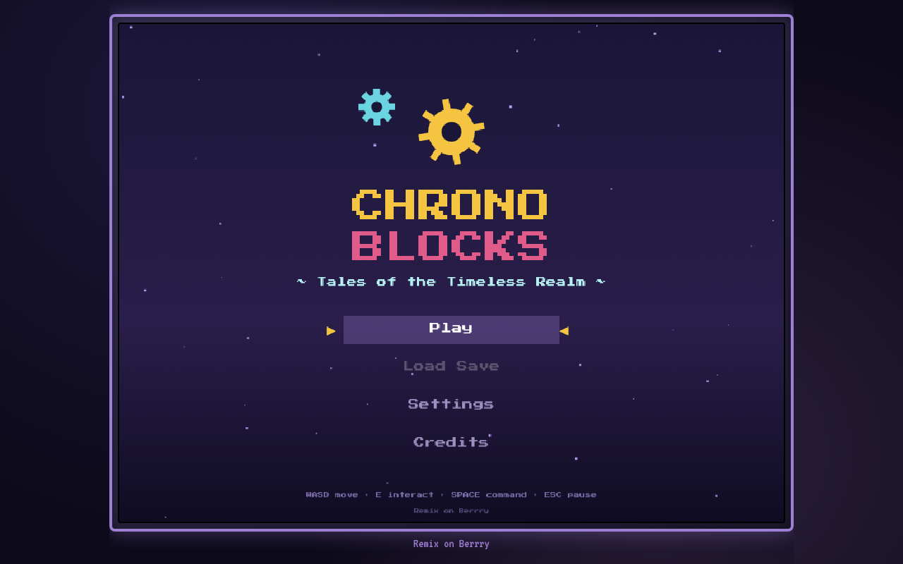 chrono-blocks-tales app