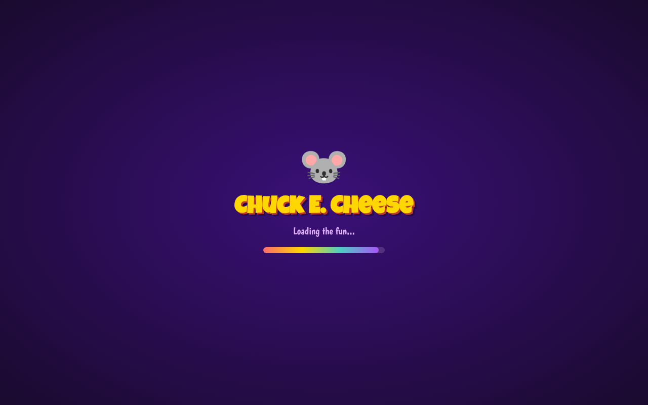 chuckecheese3d app
