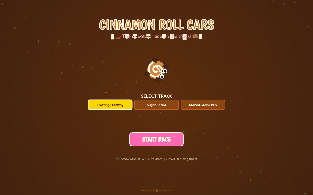 cinnamonrollcars app