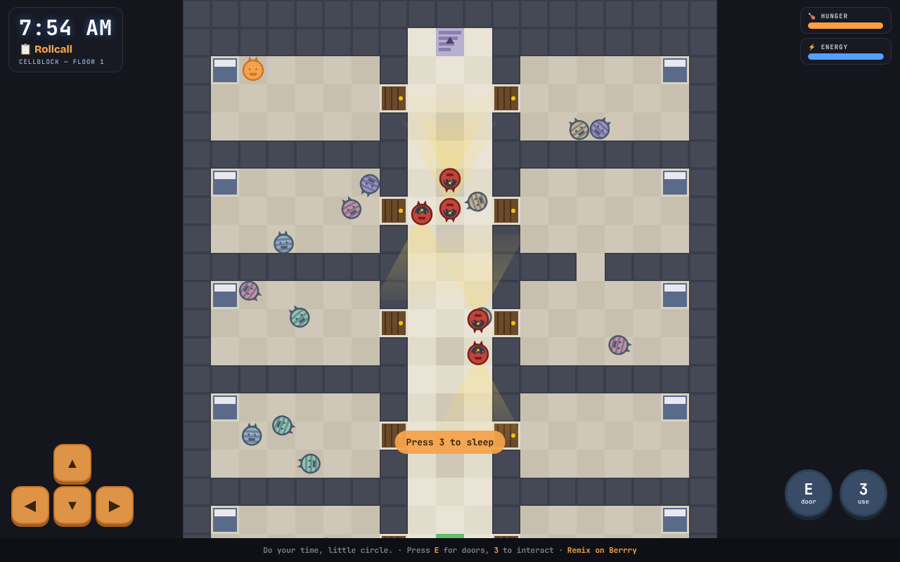 circle-cat-escape app
