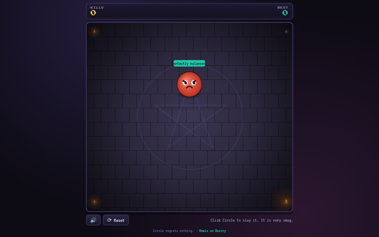circle-slayer-tiny app