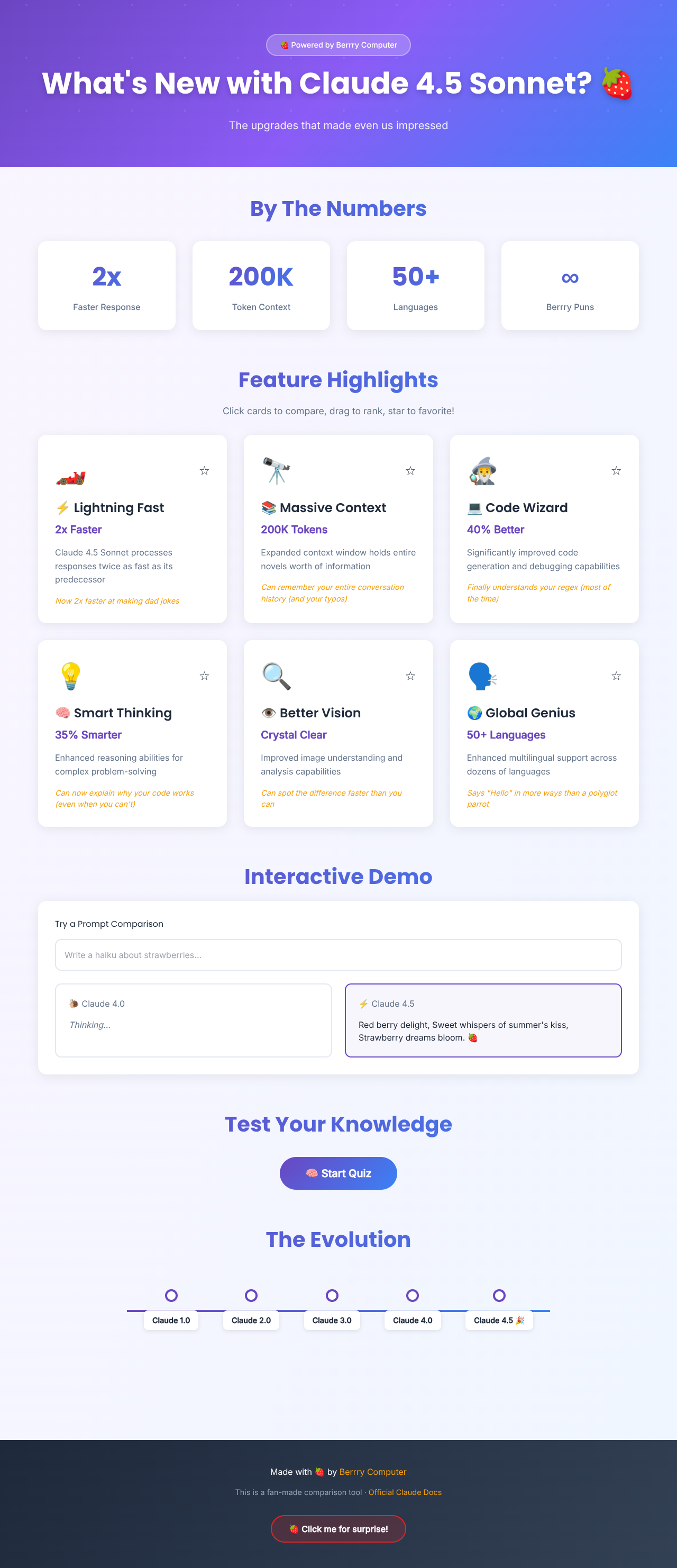claude45 app
