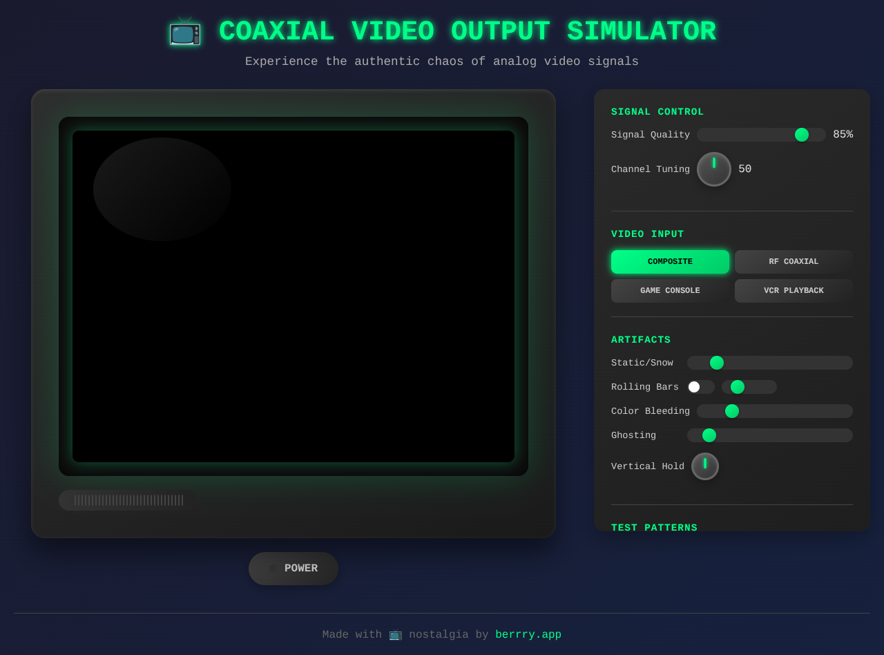 coaxial app