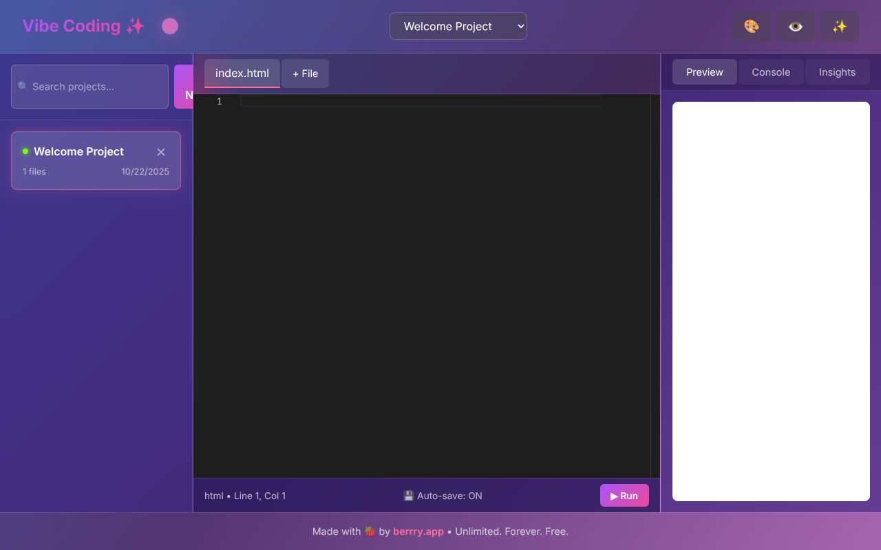 codechill app