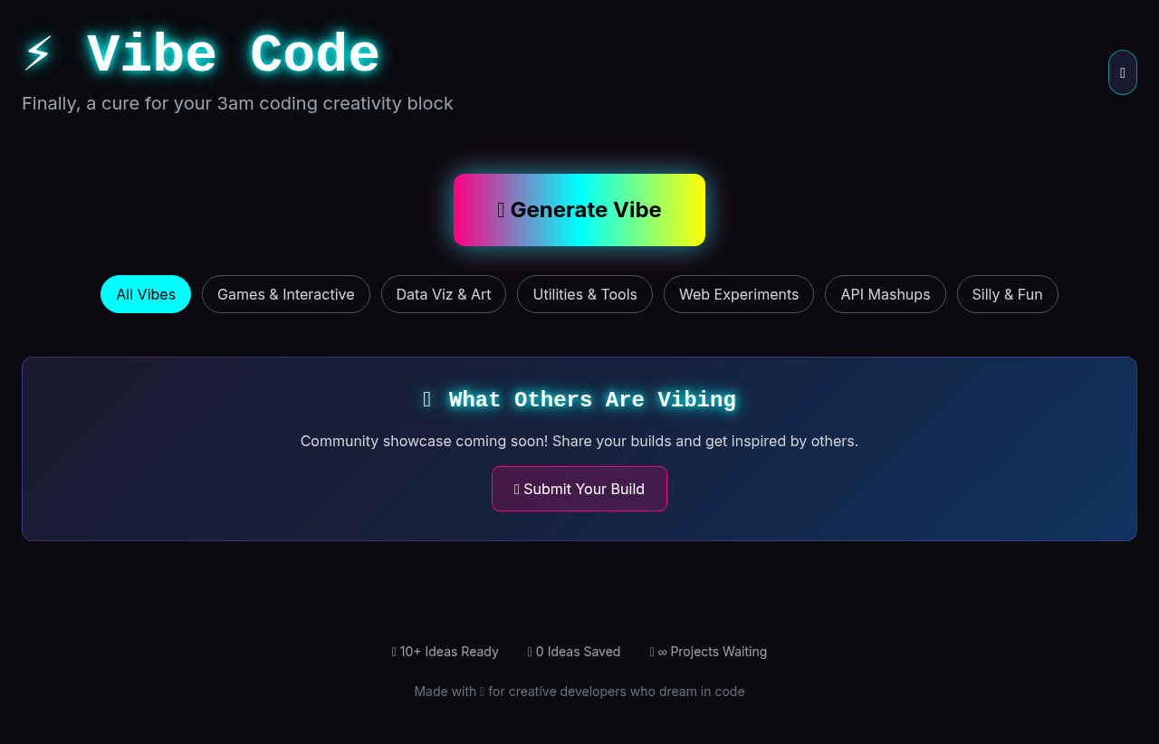 codeideas app