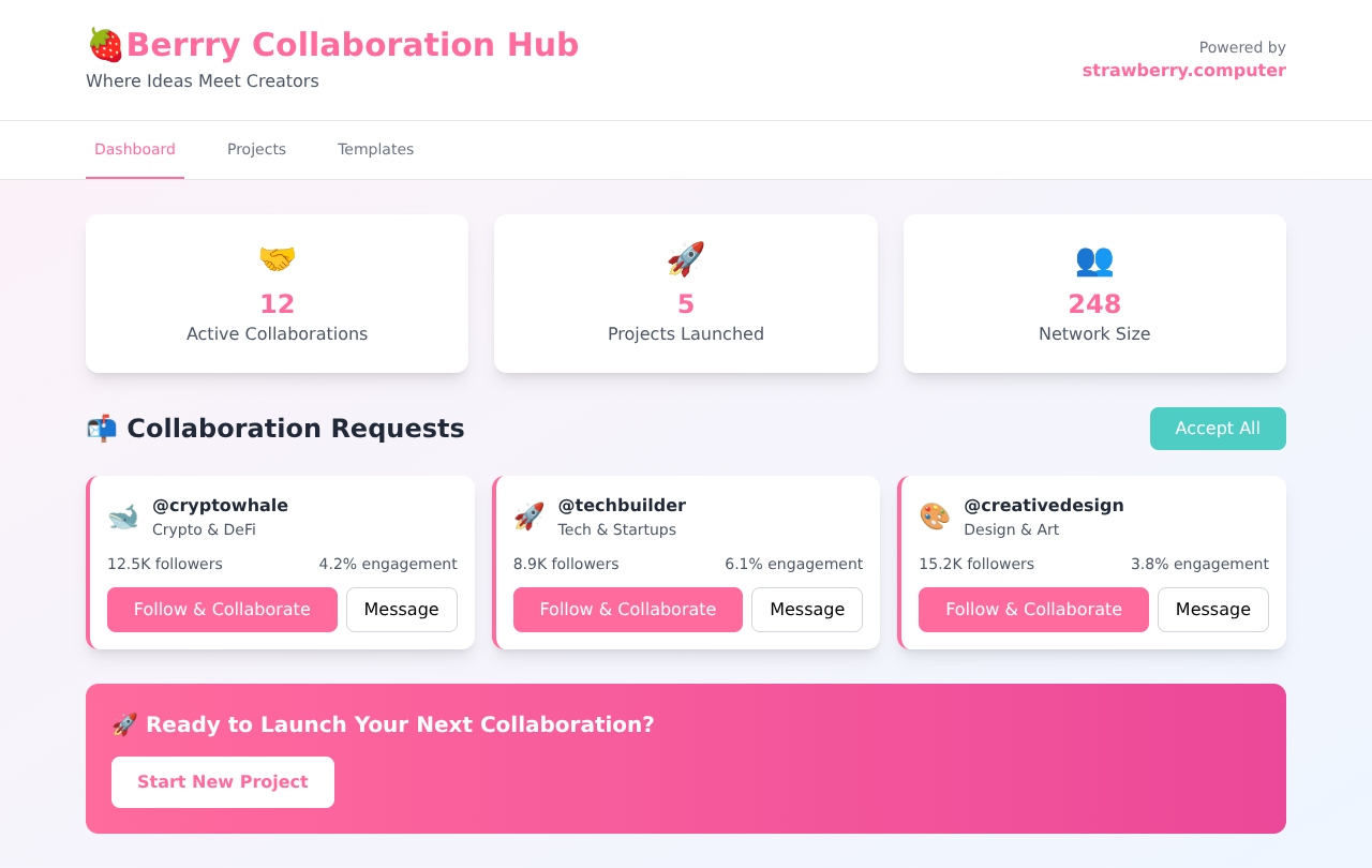collab app