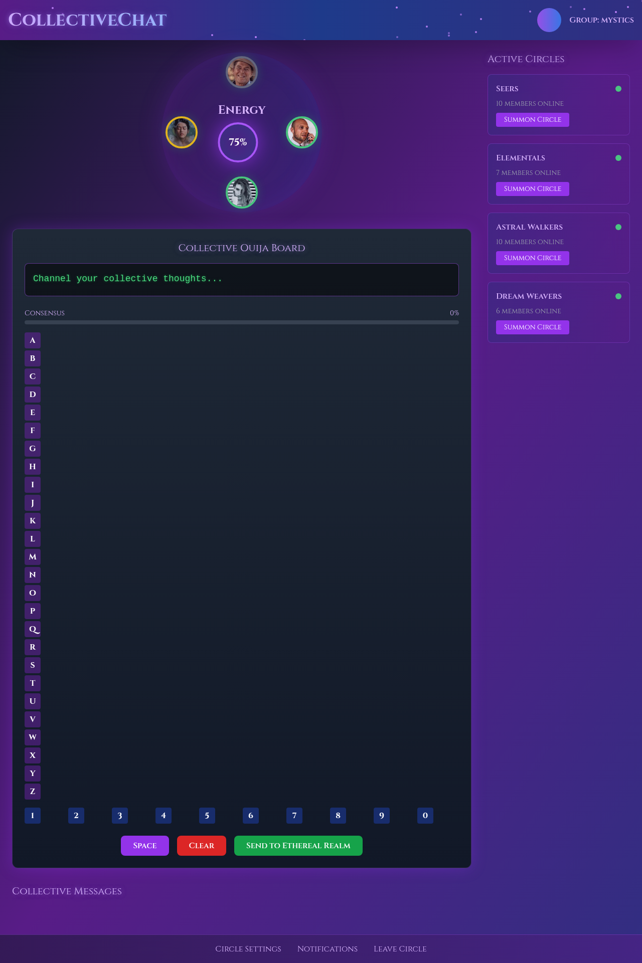 collectivechat app