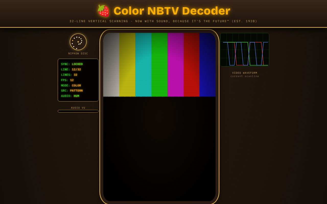 color-nbtv app
