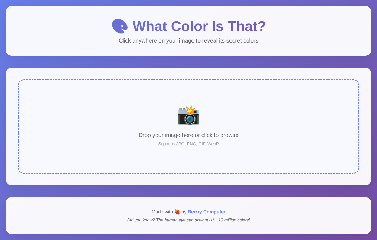colorpick app