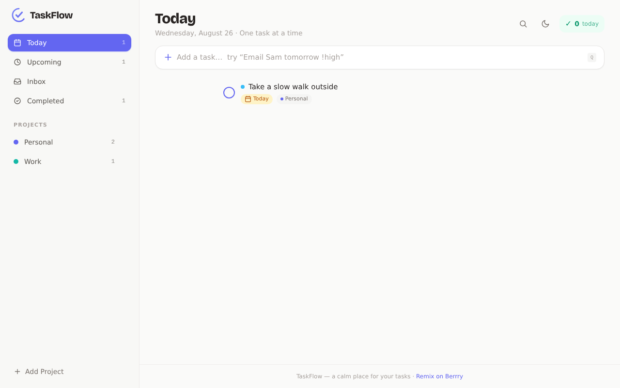 config-file-needed app