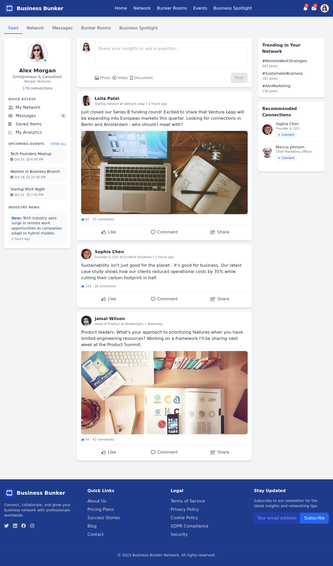 connex app
