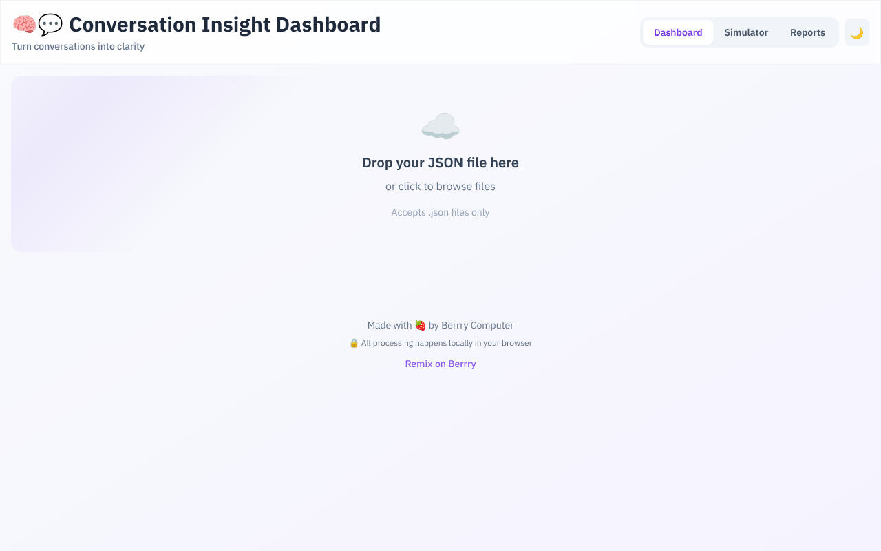 conversight app