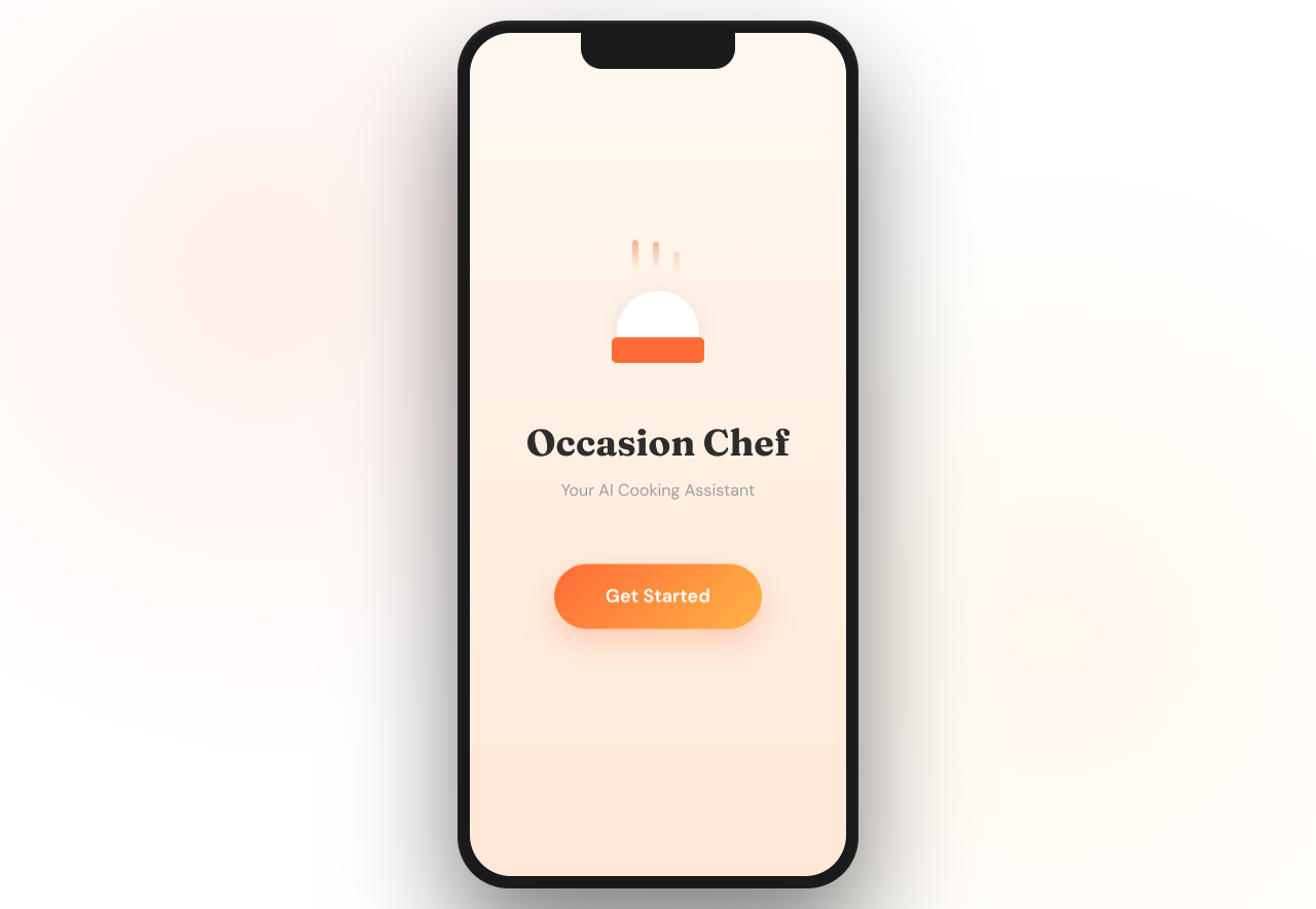 cookingai app