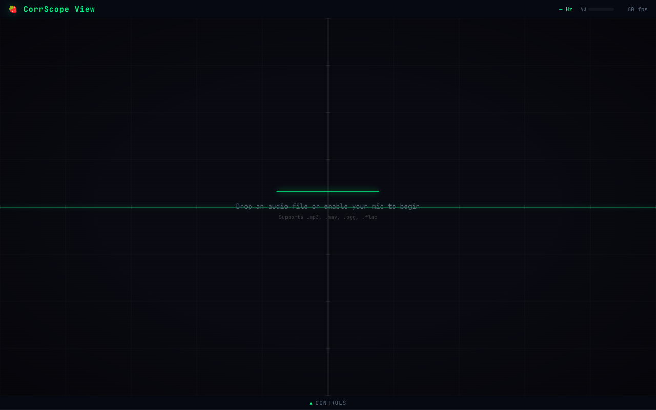 corrscope app