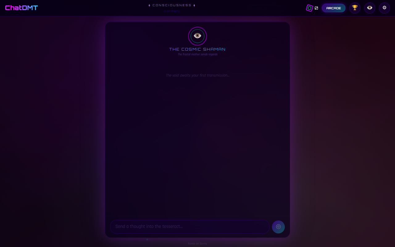 cosmicshaman app
