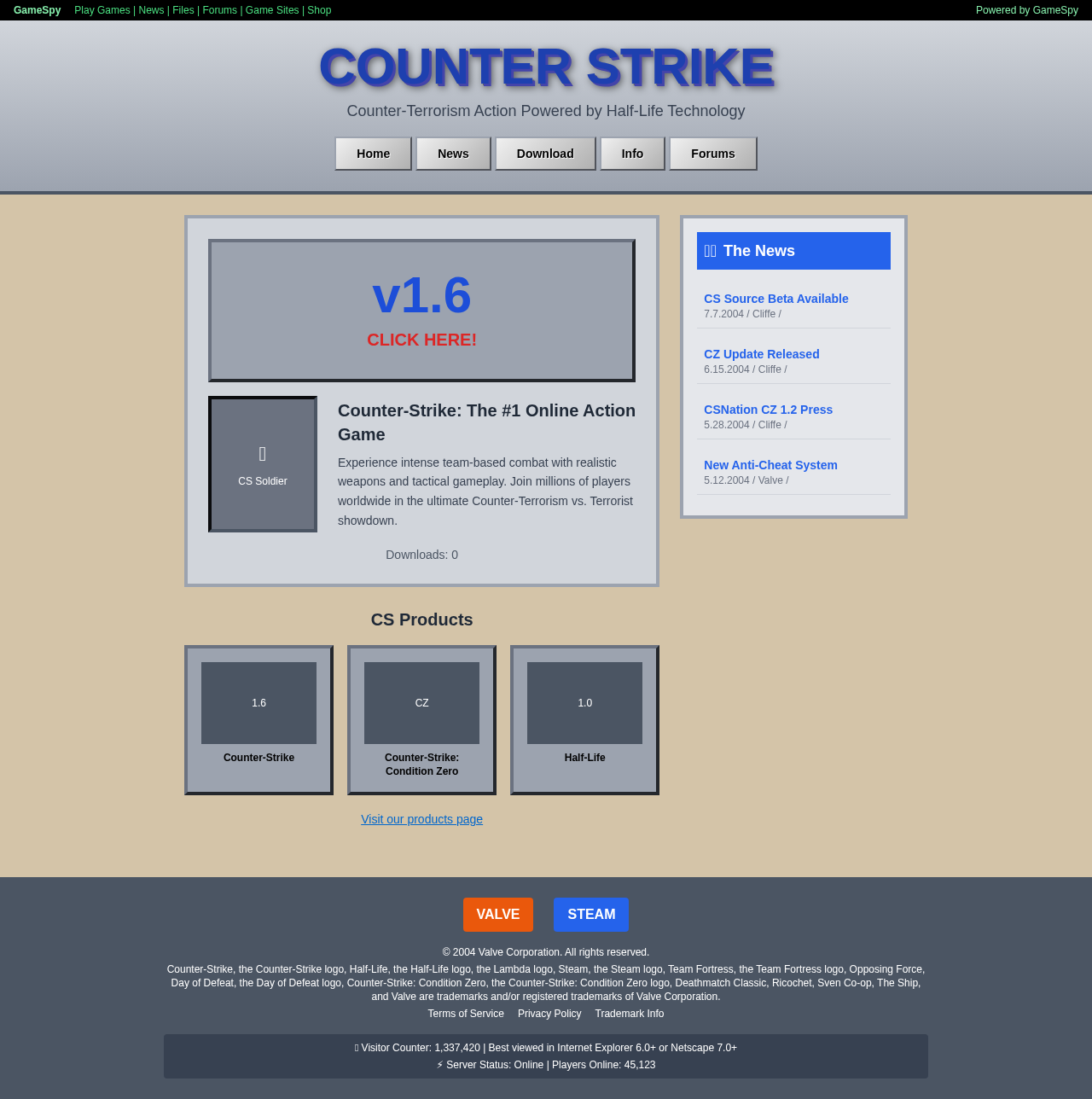 counterstrike2004 app