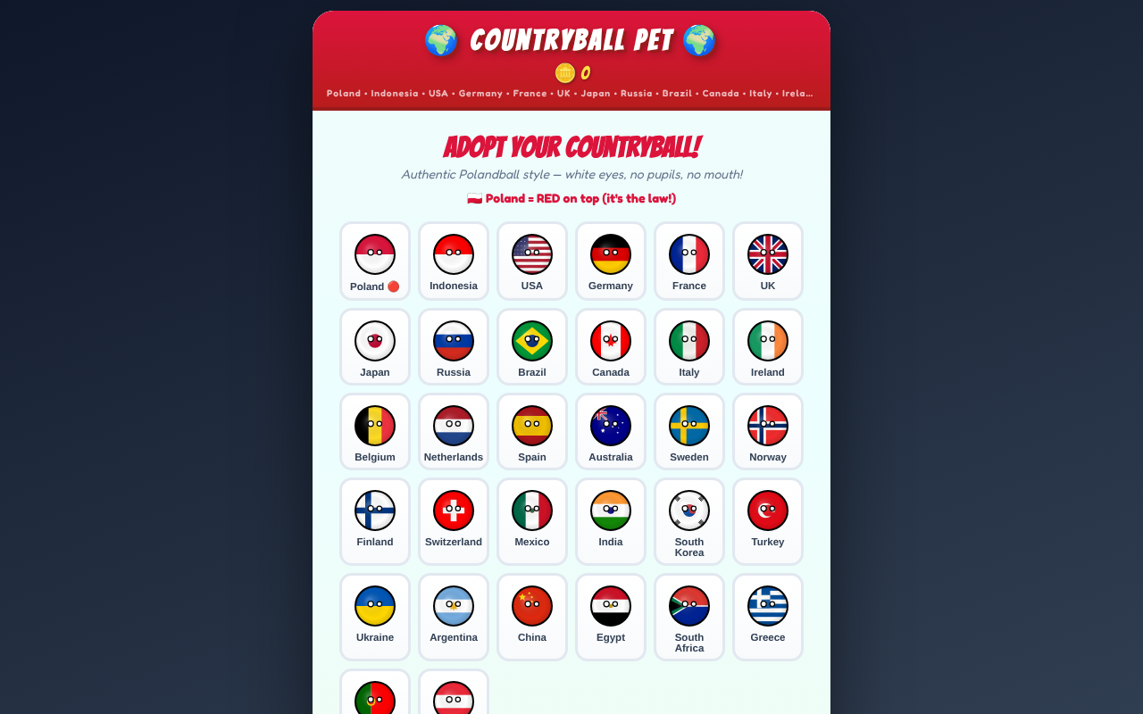 countryball-pet-redontop app