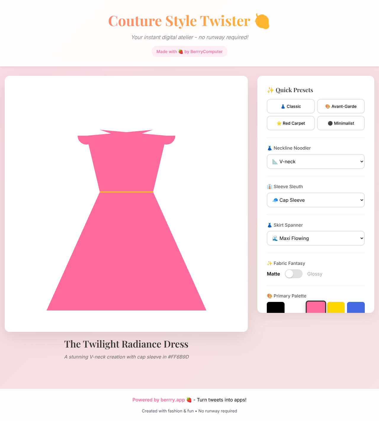 couture app