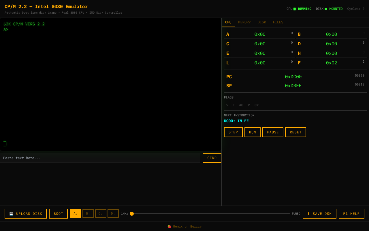 cpm80 app