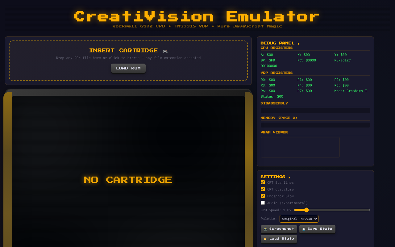 creativision app