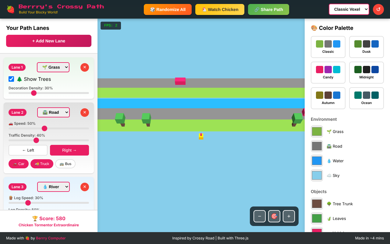 crossypath app