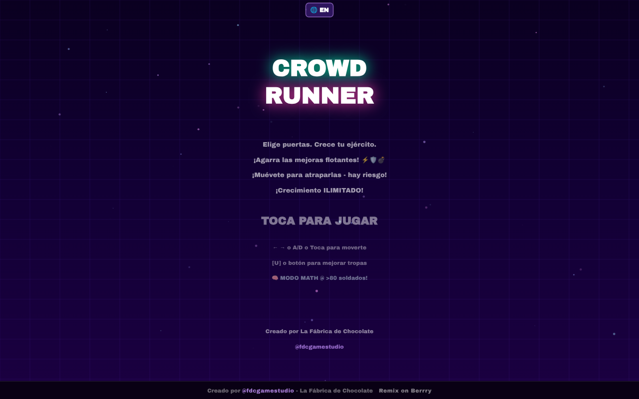 crowdrunner app