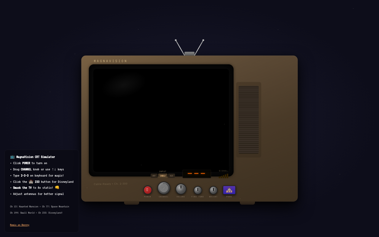 crt-233 app