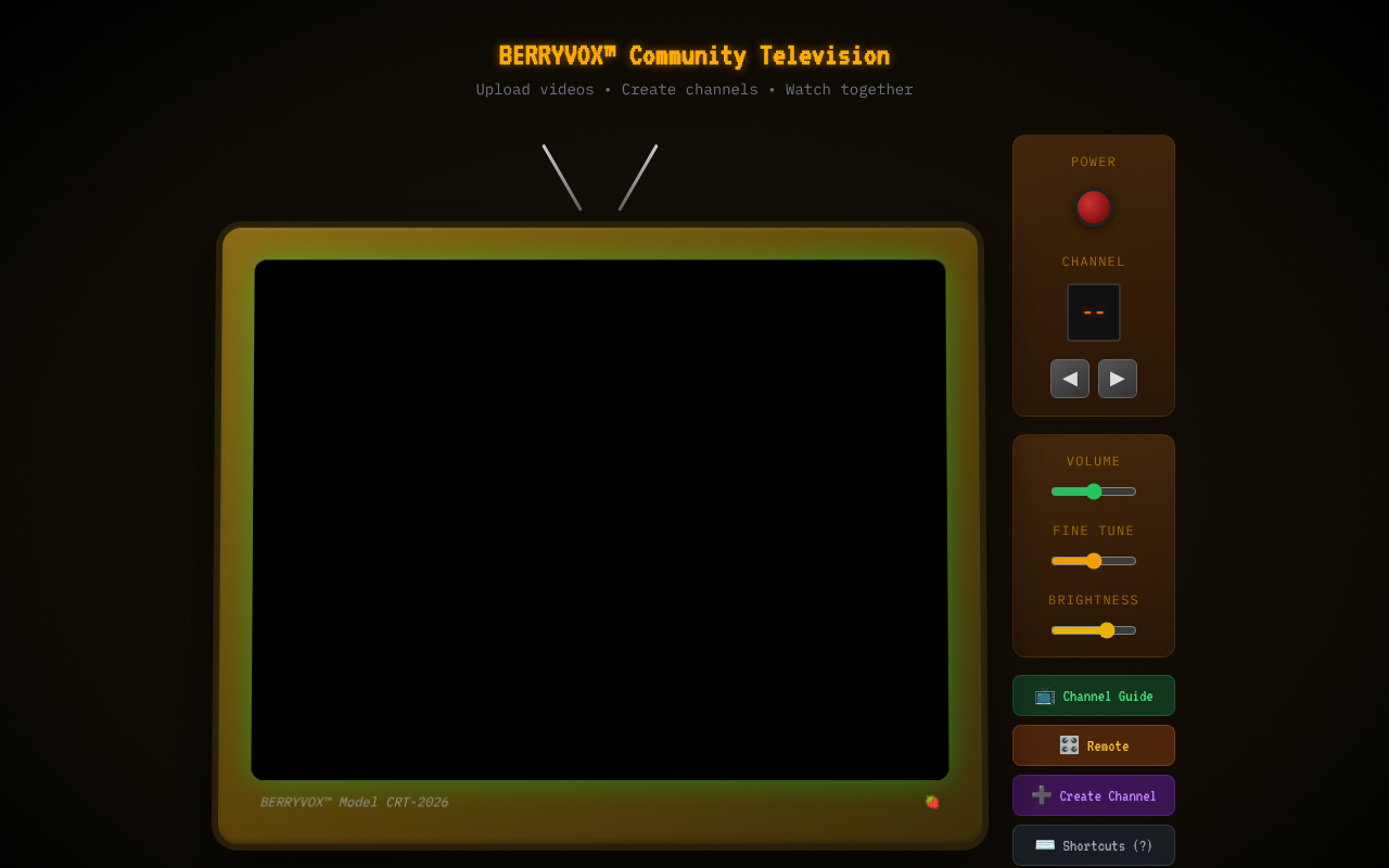 crt-community-tv app