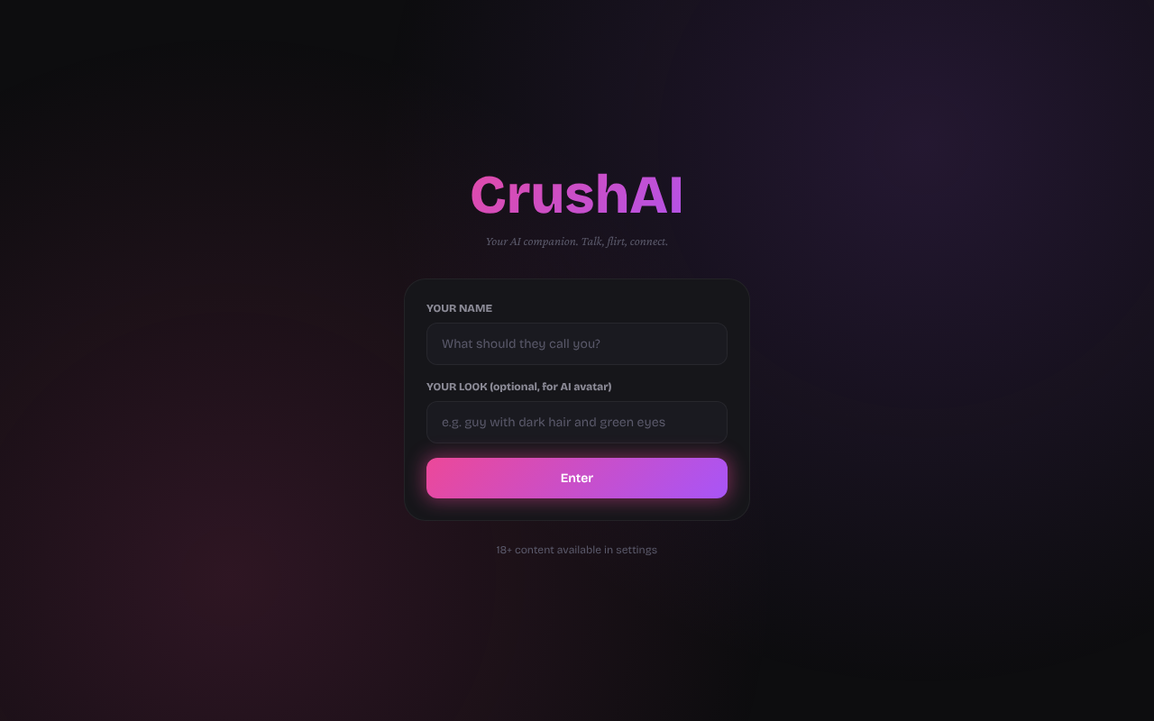 crushai app