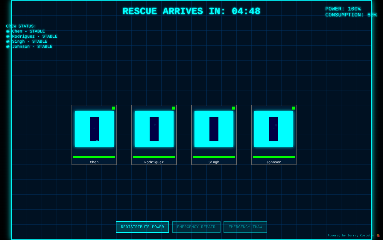 cryosurvival app