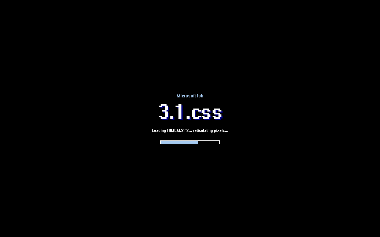css-windows-desktop app