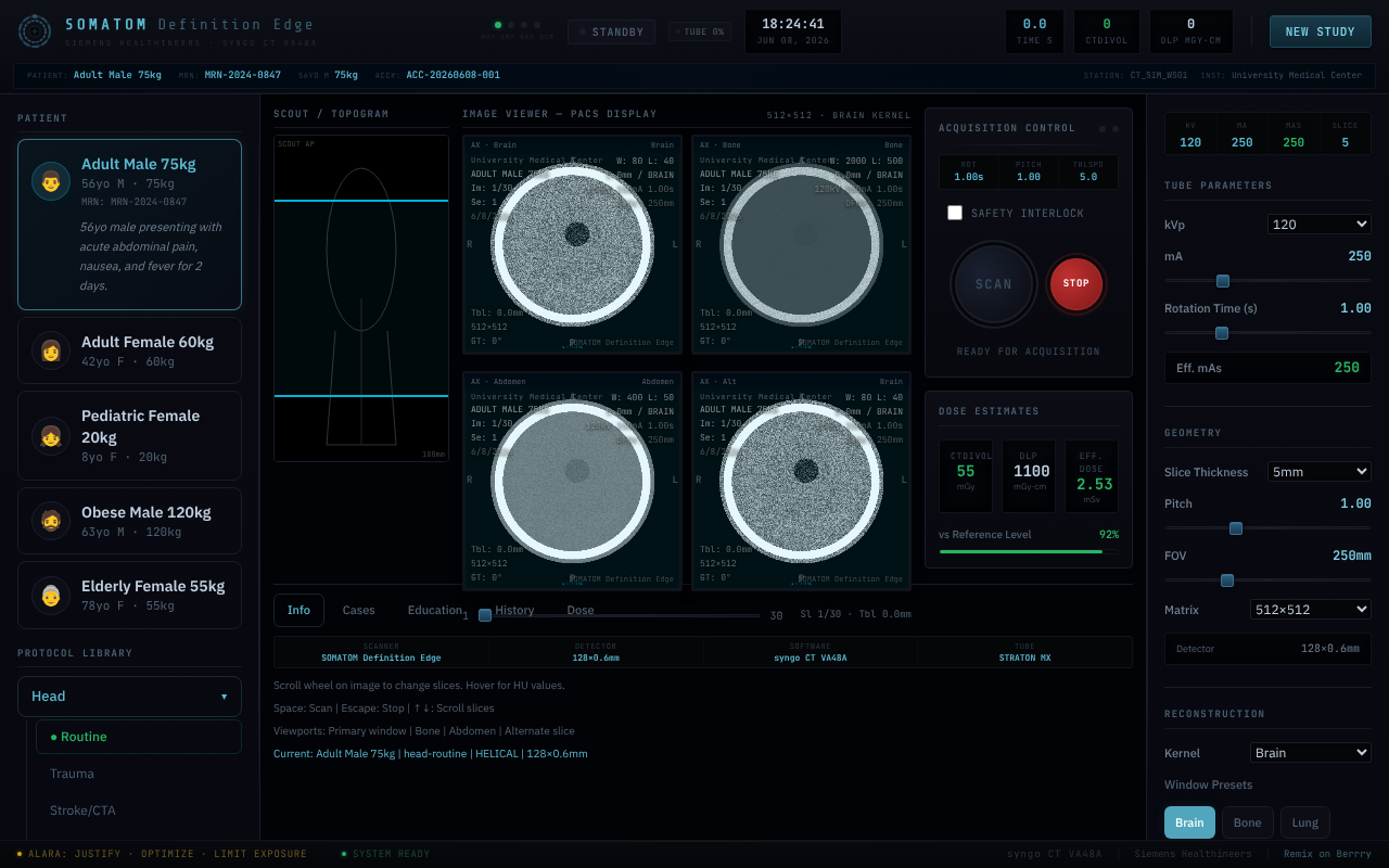ct-simulator-pro app